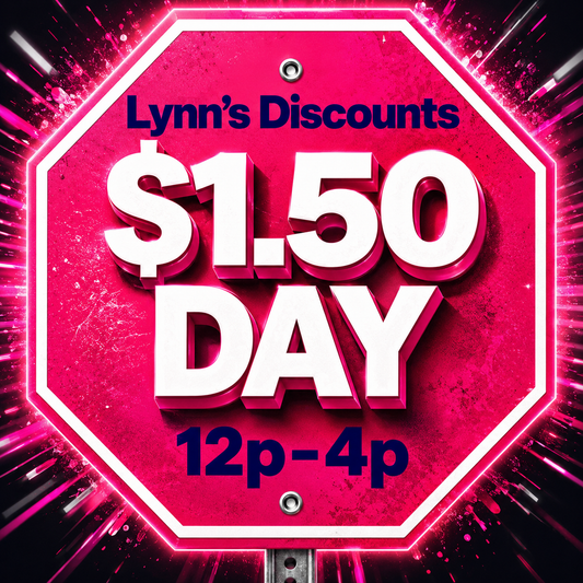 🔥 $1.50 DAY! 🔥