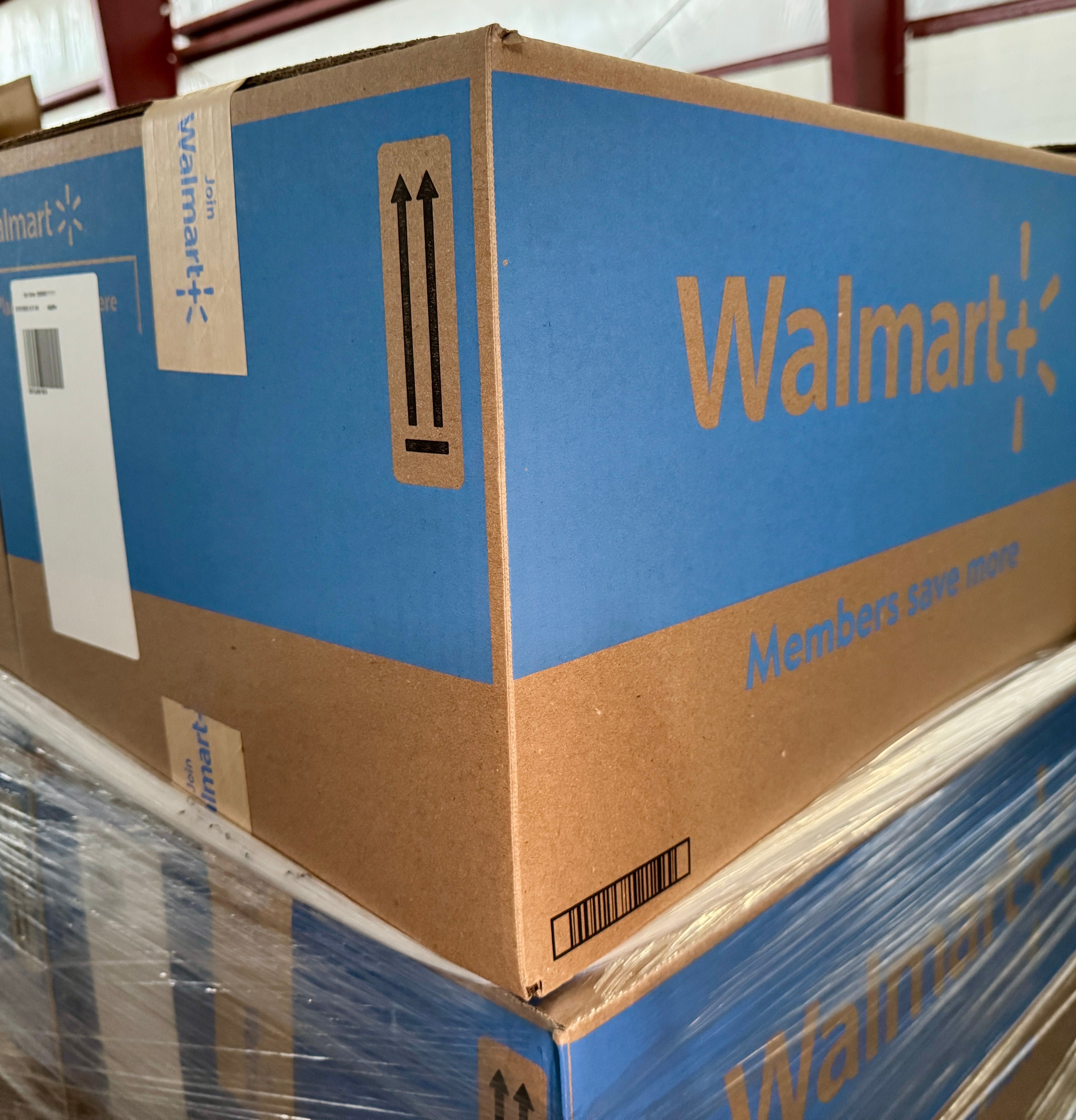 Wallmart Box 🎁 Walmart.com Mystery Boxes Have Landed – And They’re a Treasure Hunt ...