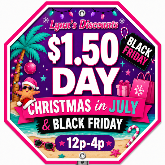 ***$1.50 DAY TODAY!!!***