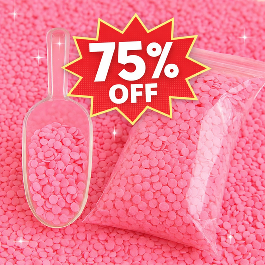 Cold Day Stock Up Sale: 75% OFF Laundry Scent Beads! 🧺💗❄️