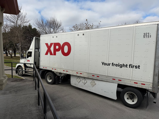 Next truck is here!!!