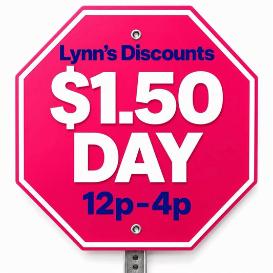 🔥 $1.50 DAY is ON! 🔥