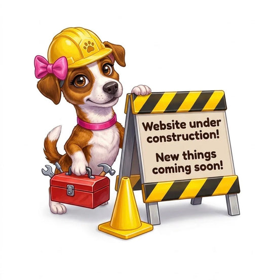 Website under construction