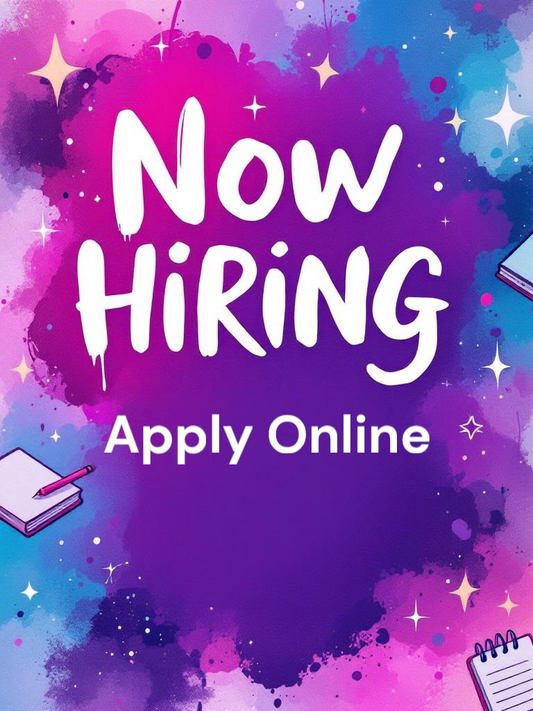 We’re Growing – And We Want YOU on Our Team!
