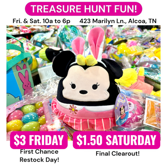 🐰 Easter Savings In-Store!