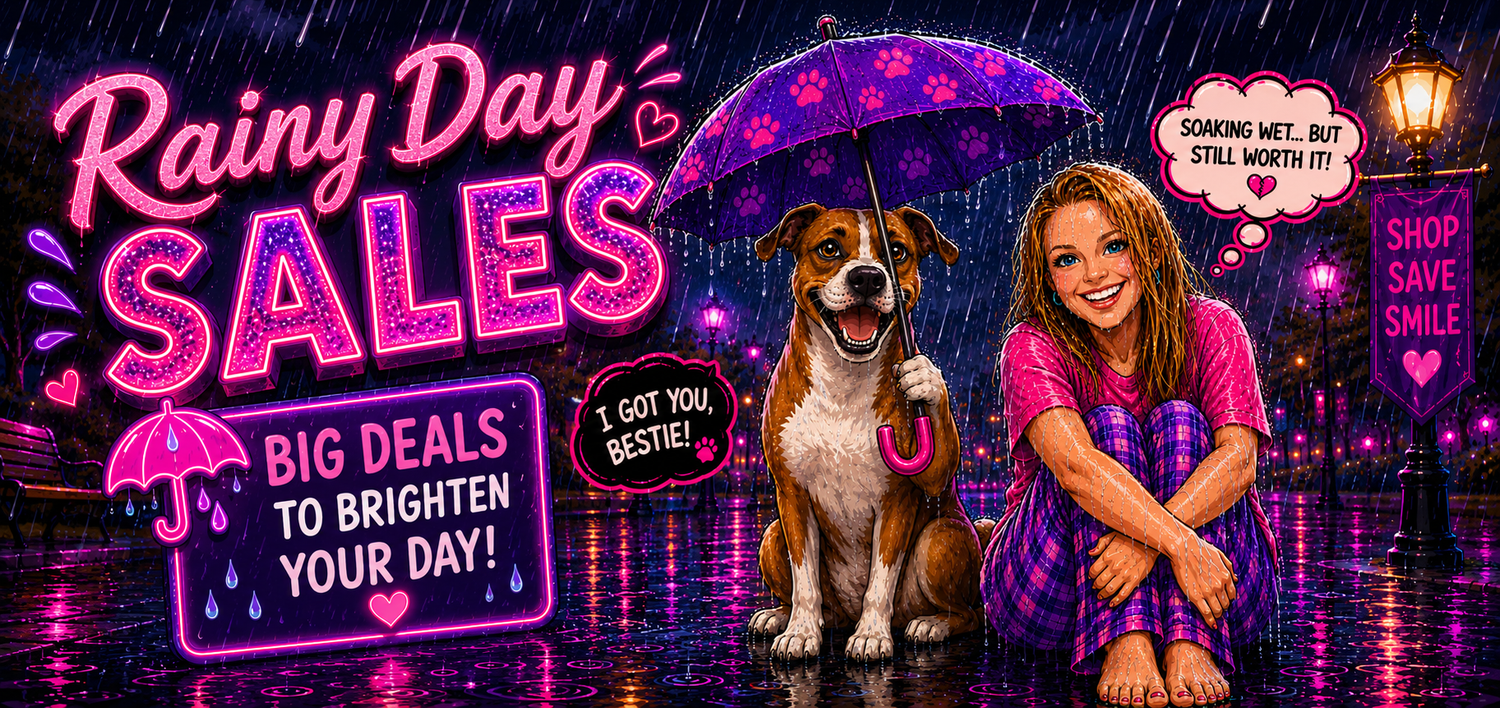Rainy Day Sales