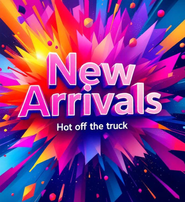 New Arrivals!