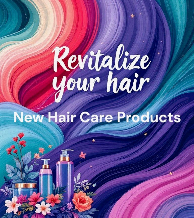 Hair Care Products