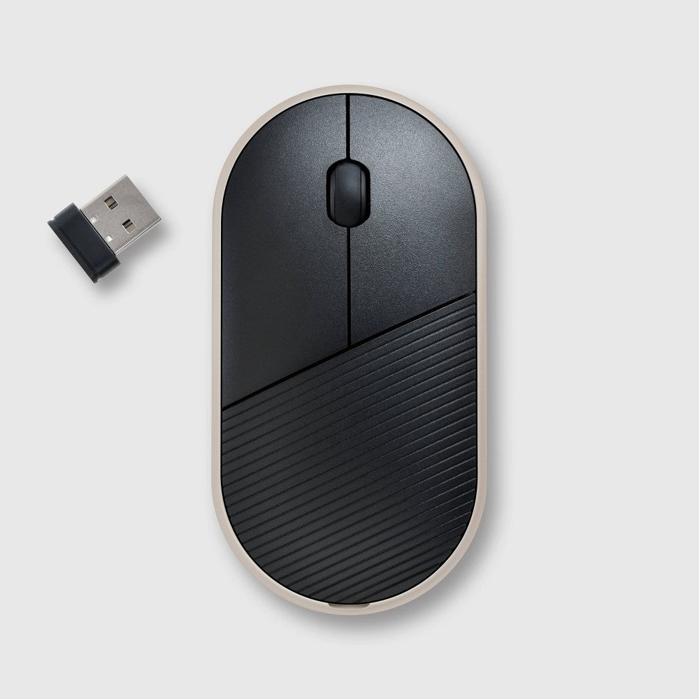 Mouse - heyday Black/Gold -New