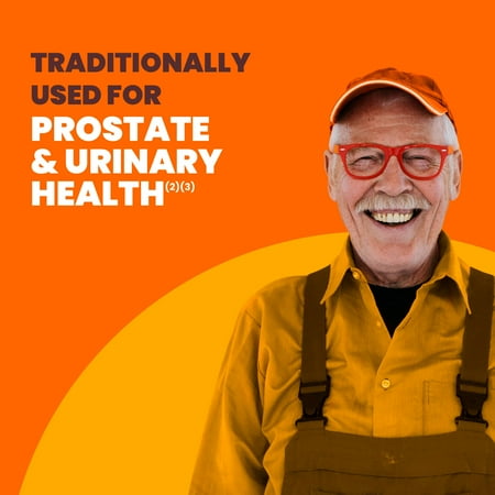 Sundown Saw Palmetto Supplement, Supports Men's Health - 250 ct *Exp 03/2026*