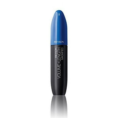 Revlon Volume + Length Mascara, 302 Black, 0.28 fl oz