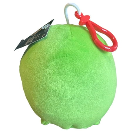 The Nightmare Before Christmas Plush 4 Inch Oogie Bag Clip