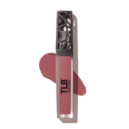 The Lip Bar Vegan Matte Liquid Lipstick - Unimpressed - 0.24 fl oz **Packaging May Vary**