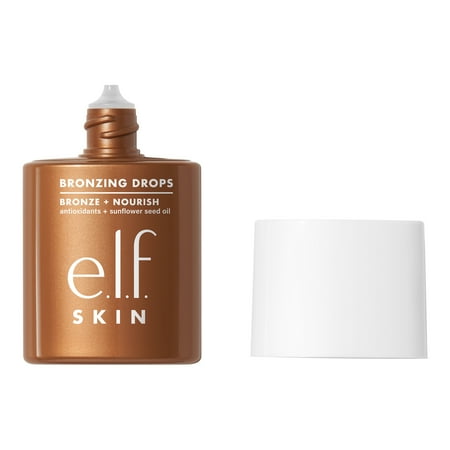 E.l.f. SUNTOUCHABLE! Bronzing Serum, Rose Gold