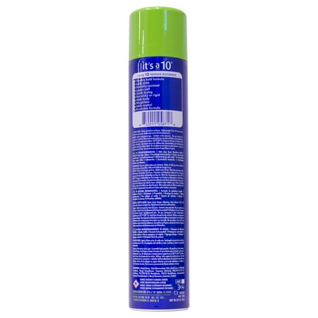 It's A 10 Miracle Finishing Spray 10 Oz