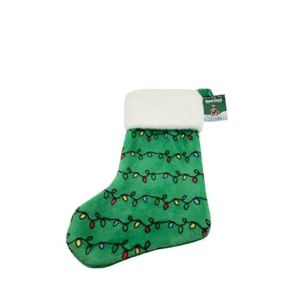 Snoop Dogg Happy Holidaze Green Stocking