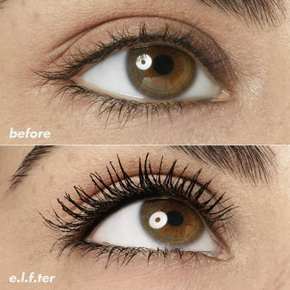 E.l.f. Lash XTNDR Tubing Mascara, Deep Brown