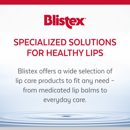 Blistex Enhancement Series Lip Balm 3 Tube Pack 0.13 Ounce