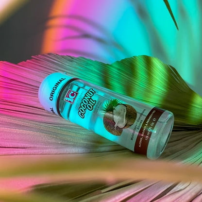 Fantasia IC Coconut Oil Hair Polisher, 6 oz