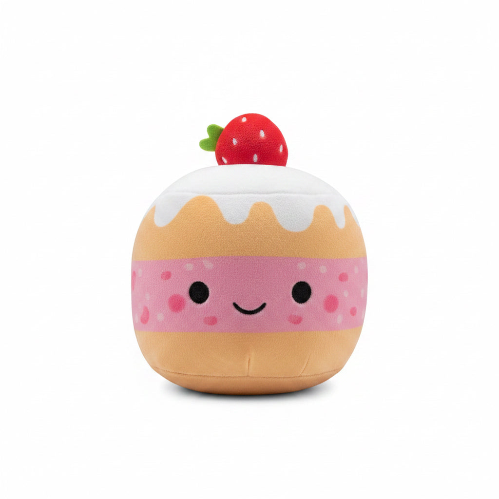 Cheeky Chonks Plushie ( Color Chosen At Random)