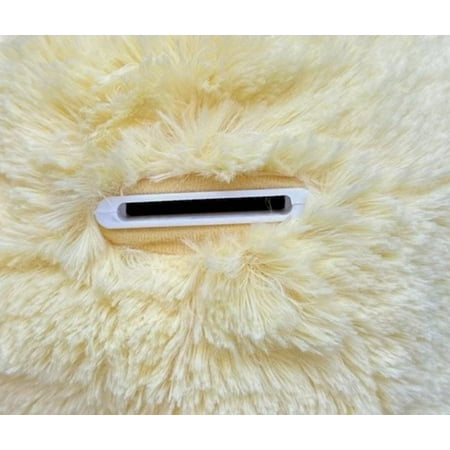 Jumbo Plush Yellow Chick Piggy Bank