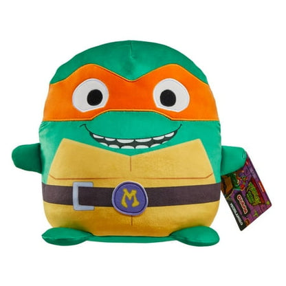 Teenage Mutant Ninja Turtles Cuutopia Michelangelo Plush Figure