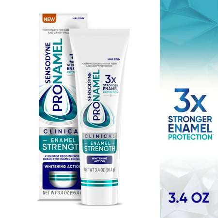 Sensodyne Pronamel Whitening Toothpaste, 3.4 Oz