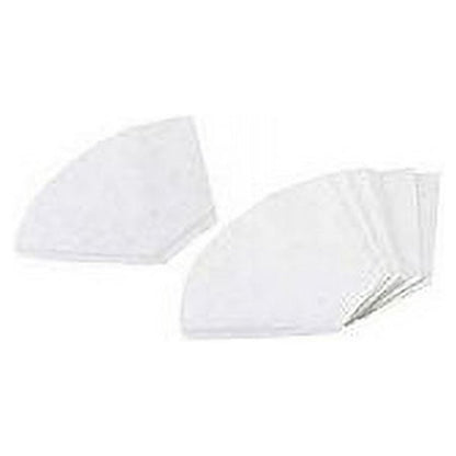 Melitta Coffee Filters #2 Cone White, 40 Count *Damaged Box*