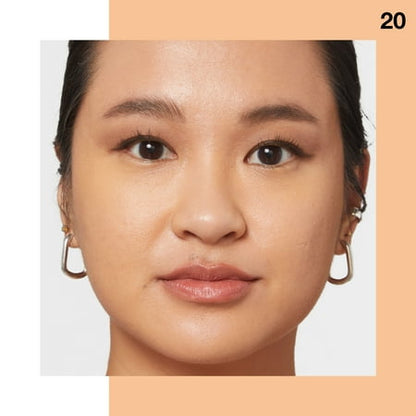 Maybelline Fit Me Liquid Concealer Makeup, Natural Coverage, Oil-Free, 020 Sand, 0.23 fl oz