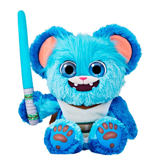 Star Wars Young Jedi Adventures Fuzzy Force Nubs Large Plush