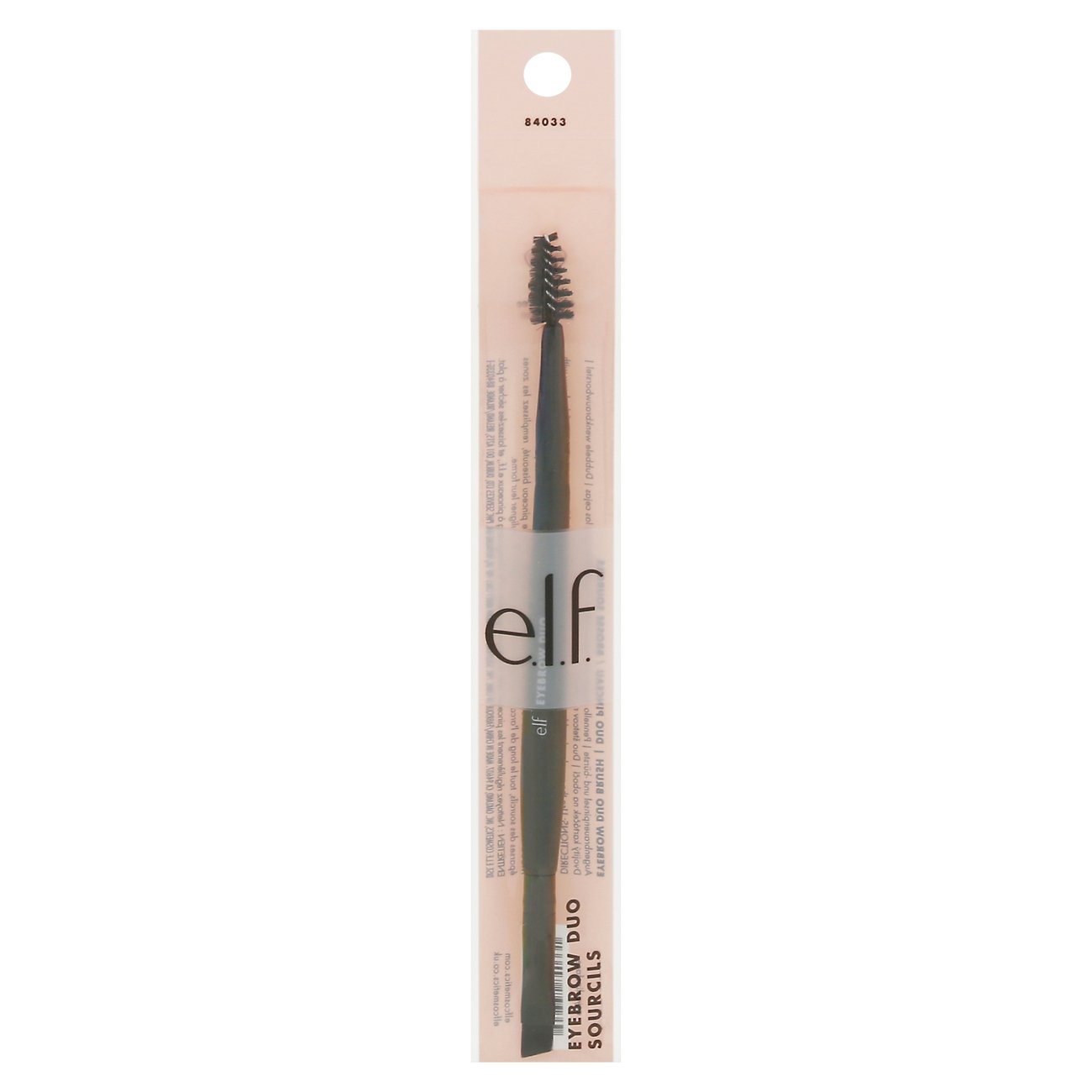 ELF Eyebrow Duo Brush