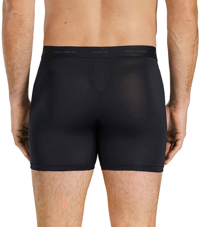 Men's M Pair of Thieves Quick Dry Polyester Boxer Briefs 3 Pack