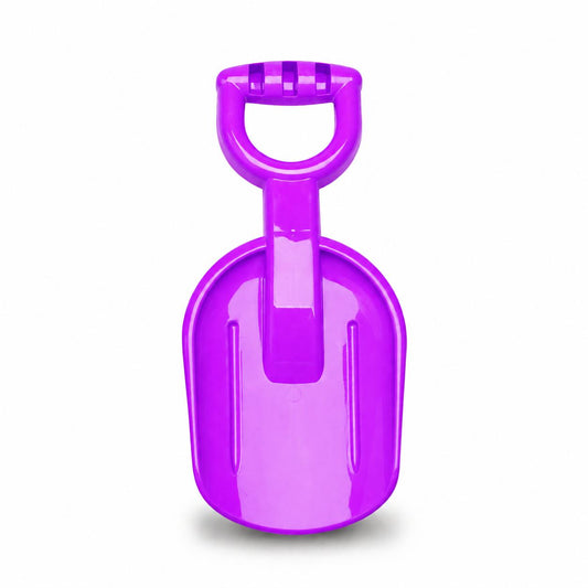 Kids Plastic Beach Shovel - (Random Color)