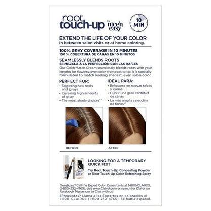 Clairol Root Touch-Up Nice 'n Easy Permanent Hair Dye - 5R Medium Auburn