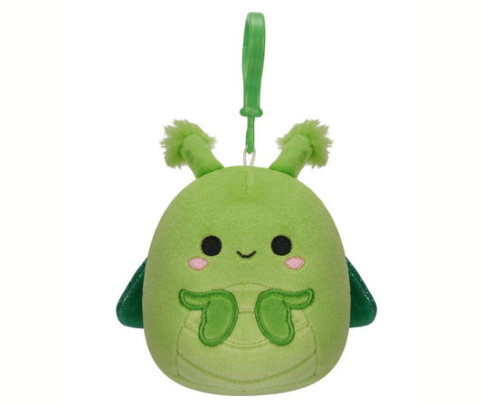 Squishmallows - Brand Clip On Trenton 10 Cm