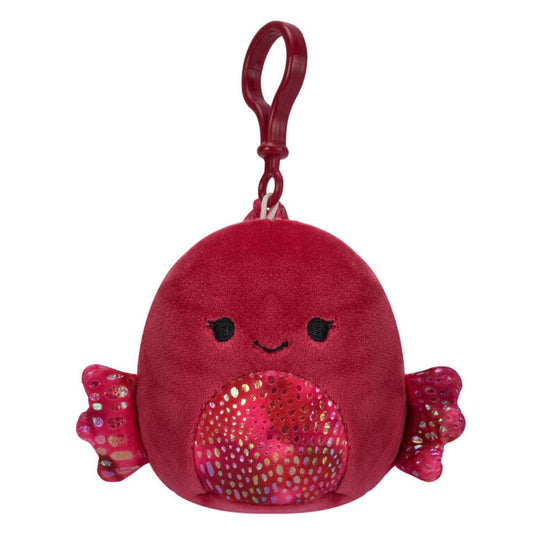 Squishmallows 9 Cm Clip On Barella
