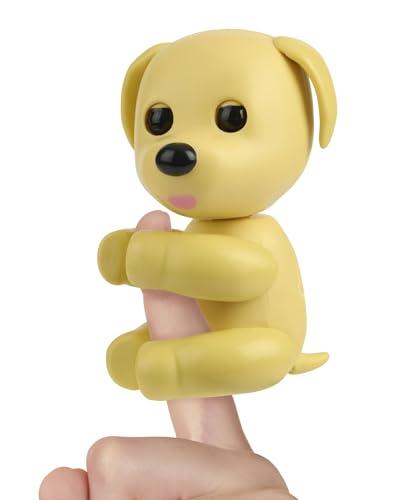 Fingerlings Adopt Me! Dog, Interactive Pet with 40+ Sounds & Reactions
