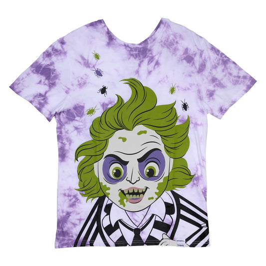 Loungefly - Beetlejuice Unisex T-Shirt *Sizes in Listing*
