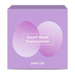 Premom Smart Basal Thermometer Fertility Tracker - EBT-380