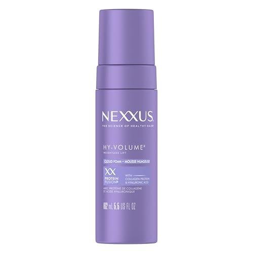 Nexxus Hy-Volume Hair Foam