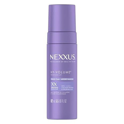Nexxus Hy-Volume Hair Foam