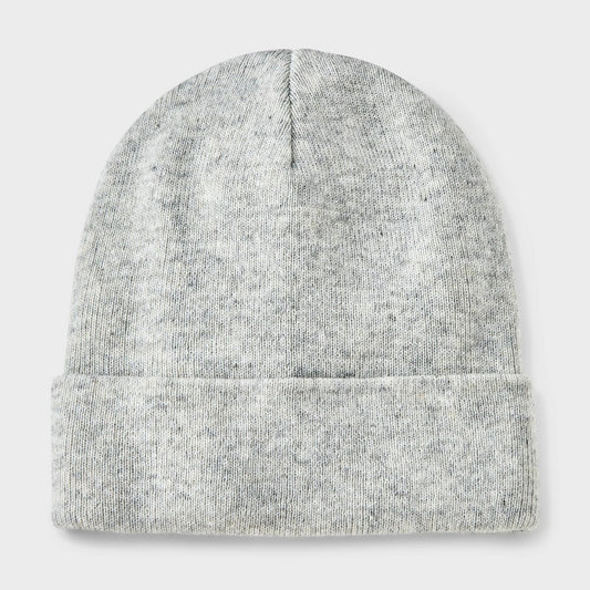 Essential Beanie - Wild Fable  Light Gray One Size Fits Most