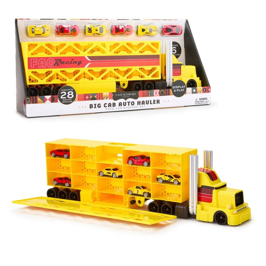 FAO Schwarz Ultimate Truck Collection