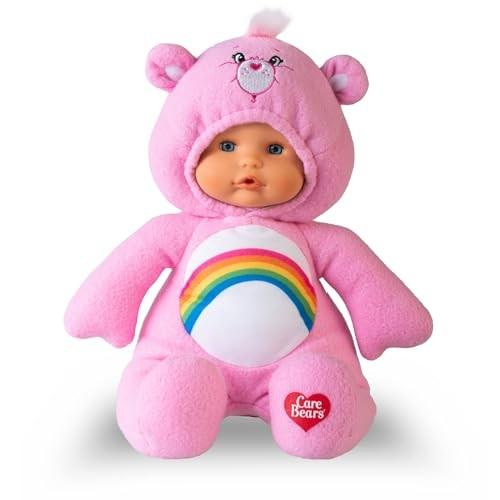 Nenuco Care Bears Doll (Style Chosen At Random)