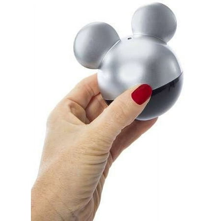 Just Play Disney 100 Silver Mouse Capsules Mystery Ball Action Figure