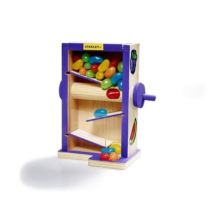 Stanley Jr DIY Candy Maze Building Kit