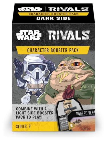 Funko Games Star Wars Rivals Character Booster Pack