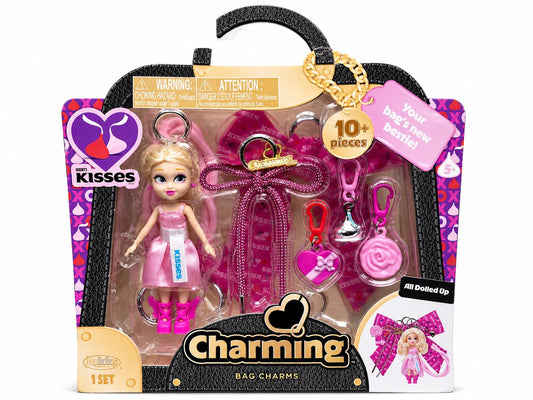 Charming Bag Charms: Hershey's Kisses