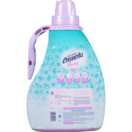 Ensueno Baby Fabric Softener Powder Fresh 125 oz *Damaged Bottle*