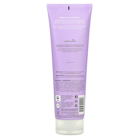 ATTITUDE Little Leaves Science, Conditioner, Vanilla & Pear, 8 fl oz (240 ml)